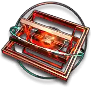 Bipolar Nanoflake