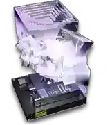 烧结核凝晶